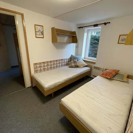 Apartman U Sjezdovky Janské Lázně