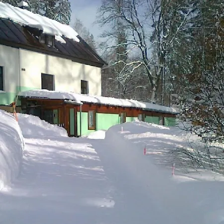 Apartamento U Sjezdovky *