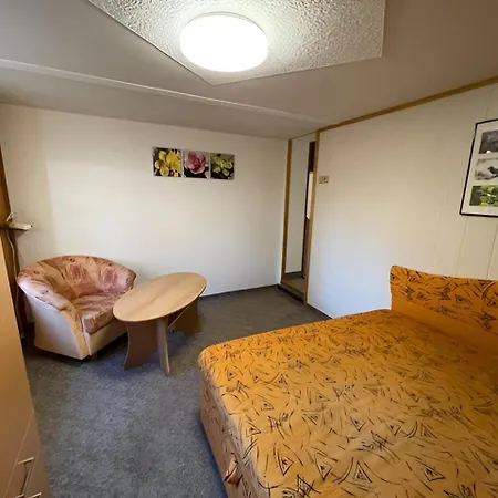 U Sjezdovky Apartman Janské Lázně