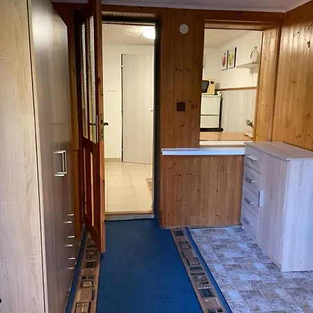 Appartement U Sjezdovky *